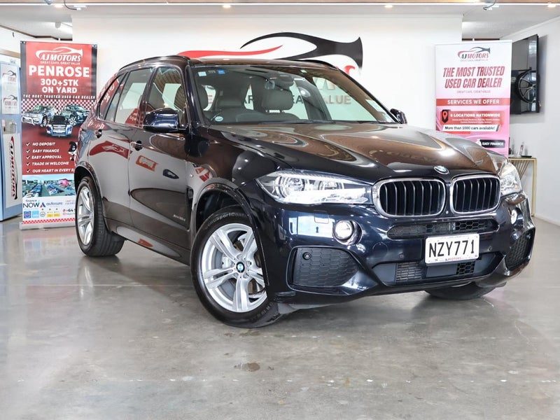 2016 BMW X5 xDRIVE35d M Sport, main photo
