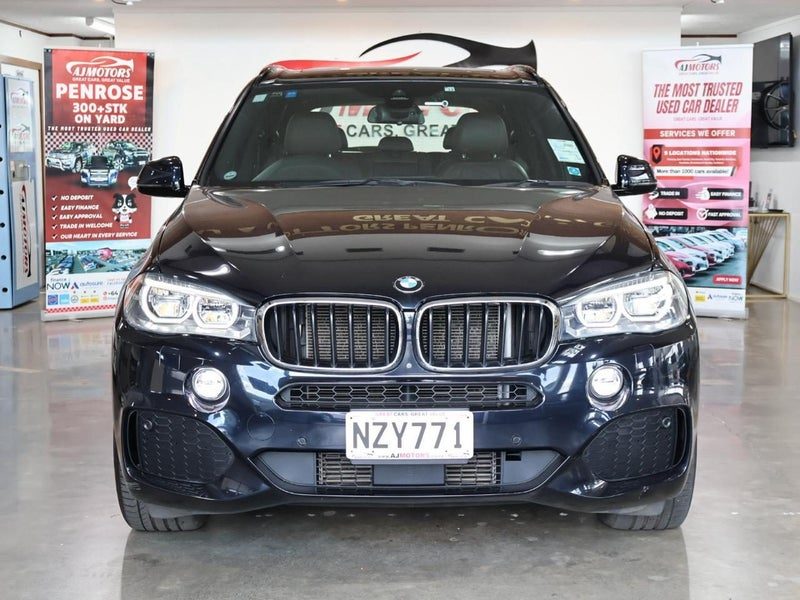 2016 BMW X5 xDRIVE35d M Sport, photo 2