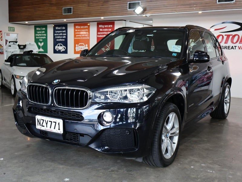 2016 BMW X5 xDRIVE35d M Sport, photo 3