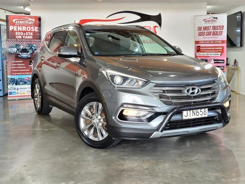 2016 Hyundai Santa Fe DM 2.2D ELITE