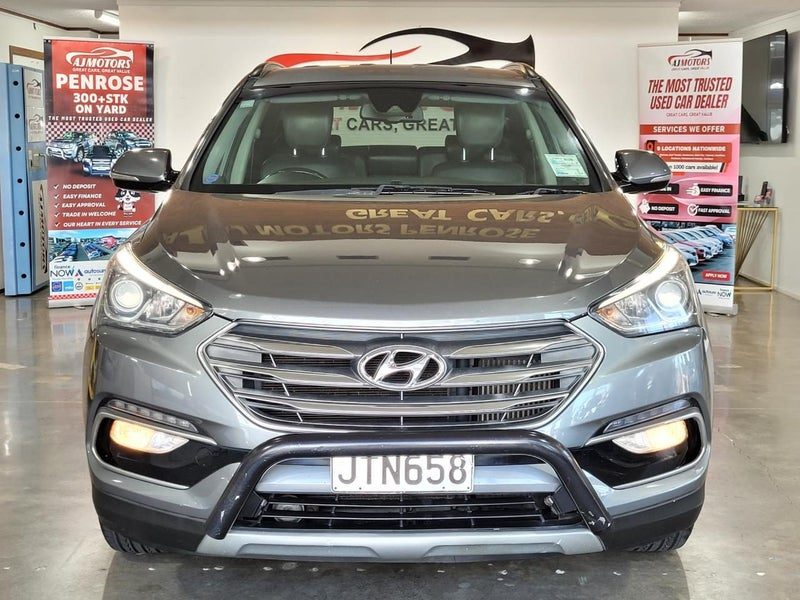 2016 Hyundai Santa Fe DM 2.2D ELITE, photo 2