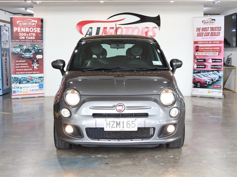 2015 Fiat 500 SPORT 1.4P/5AM/HA/2D, photo 2