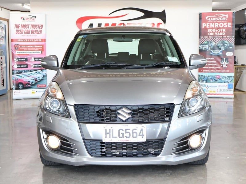 2012 Suzuki Swift SPORT 1.6P NZ New, photo 2