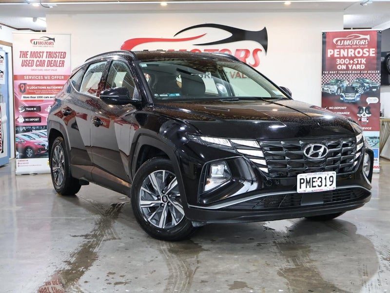 2022 Hyundai Tucson 2.0 ACTIVE 2WD 2.0P