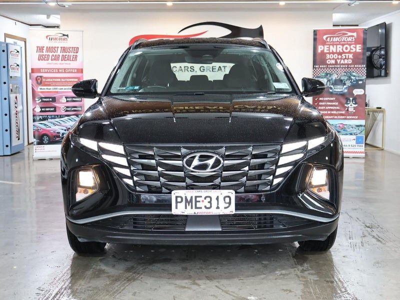 2022 Hyundai Tucson 2.0 ACTIVE 2WD 2.0P, photo 2