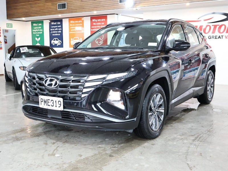 2022 Hyundai Tucson 2.0 ACTIVE 2WD 2.0P, photo 3