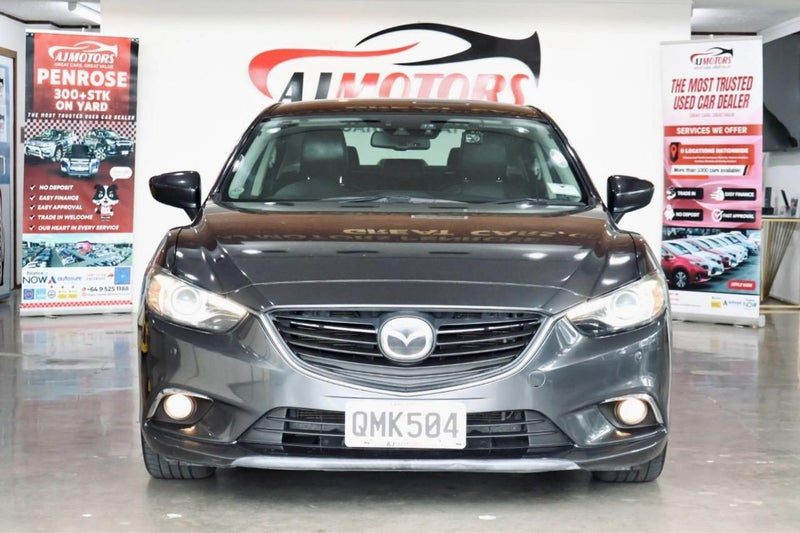 2013 Mazda Atenza 2.5P/AUTO, photo 2