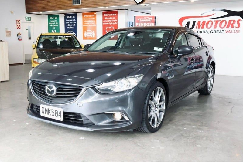 2013 Mazda Atenza 2.5P/AUTO, photo 3