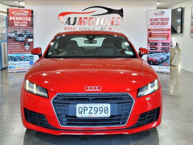 2015 Audi TT COUPE 2.0TFSI, photo 2