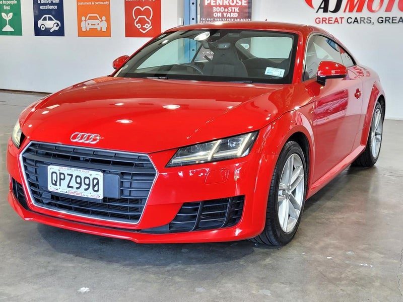 2015 Audi TT COUPE 2.0TFSI, photo 3
