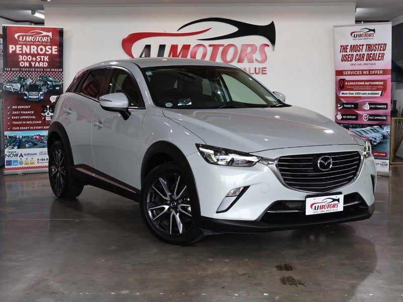 2017 Mazda CX-3 20S PROACTIVE
