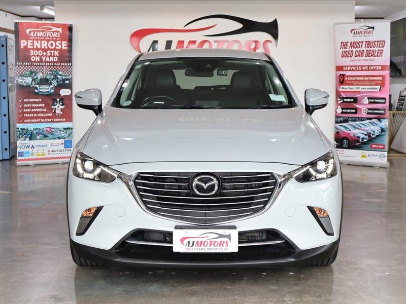 2017 Mazda CX-3 20S PROACTIVE, photo 2