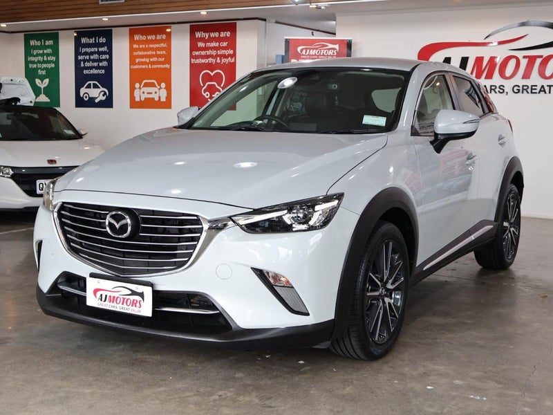 2017 Mazda CX-3 20S PROACTIVE, photo 3