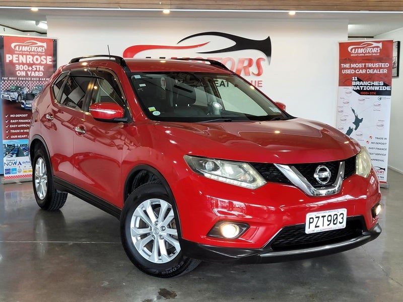 2014 Nissan X-Trail 20X, main photo