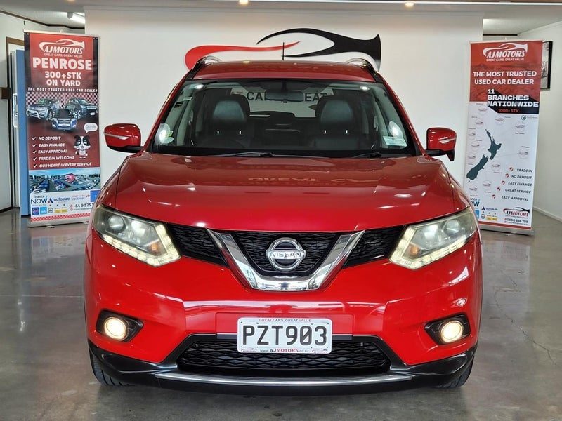2014 Nissan X-Trail 20X, photo 2