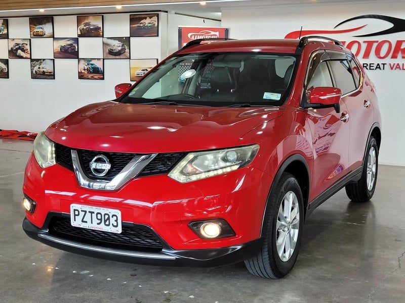 2014 Nissan X-Trail 20X, photo 3