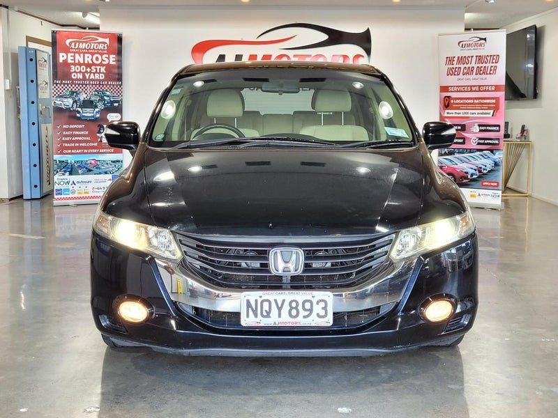 2008 Honda Odyssey 7 seats Reverse Camera, photo 2
