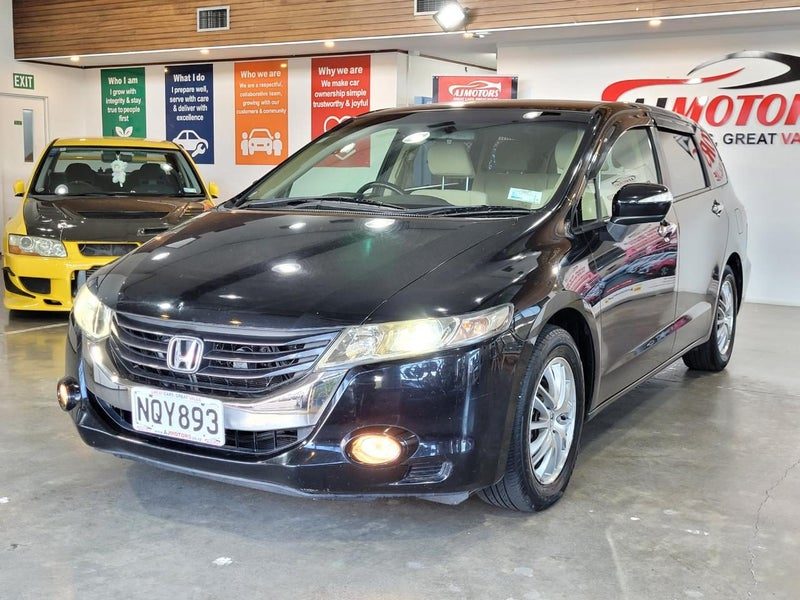 2008 Honda Odyssey 7 seats Reverse Camera, photo 3