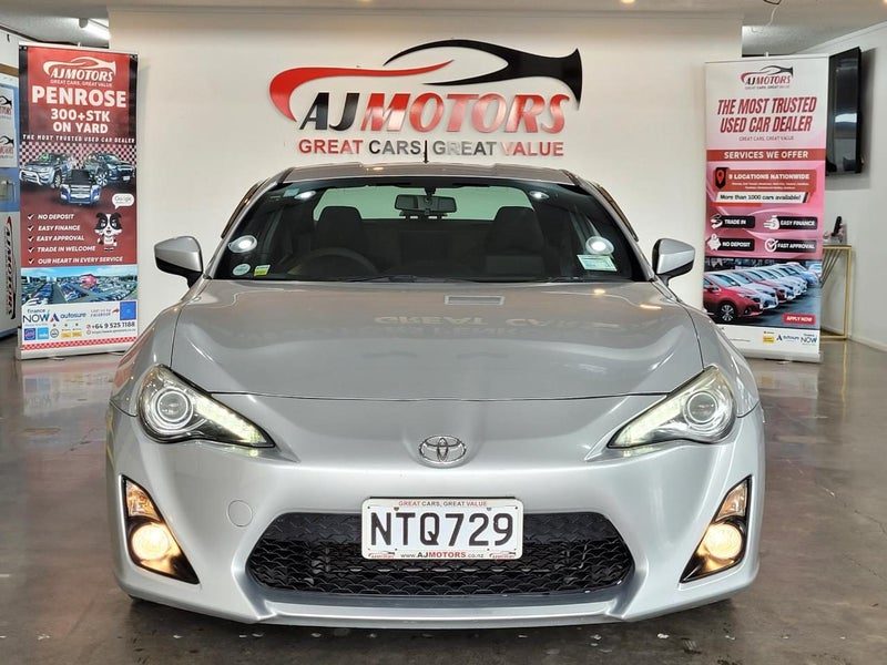 2012 Toyota 86 G, photo 2