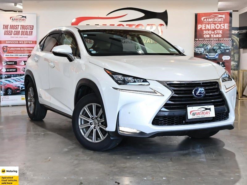 2015 Lexus NX 300h HYBRID LEATHER, main photo