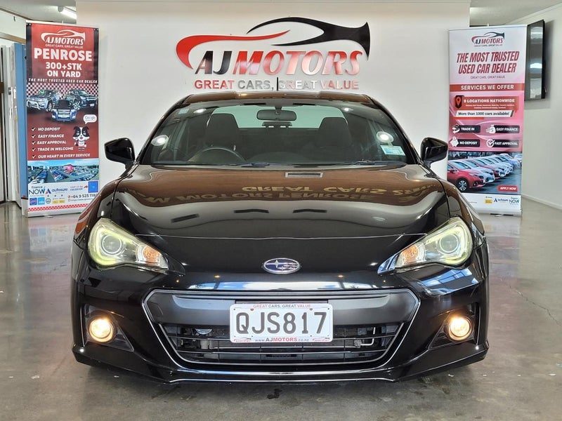 2012 Subaru BRZ S, photo 2