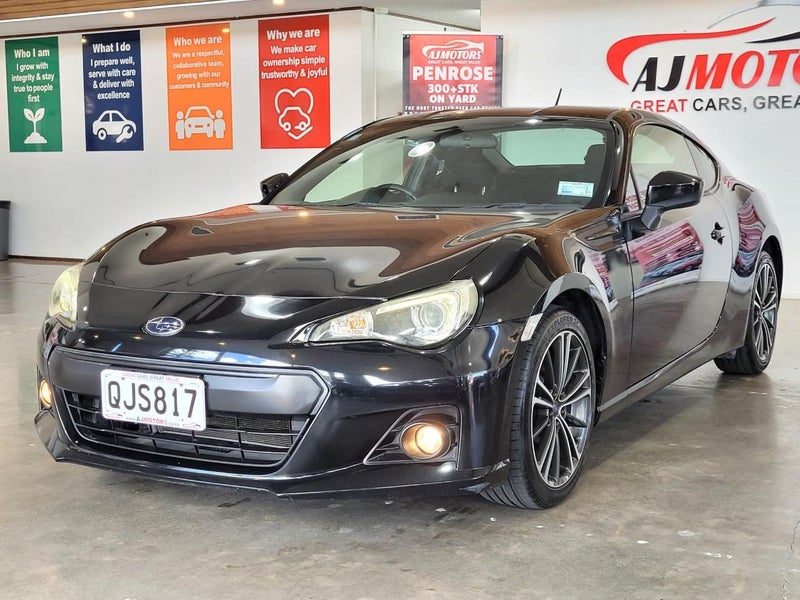 2012 Subaru BRZ S, photo 3