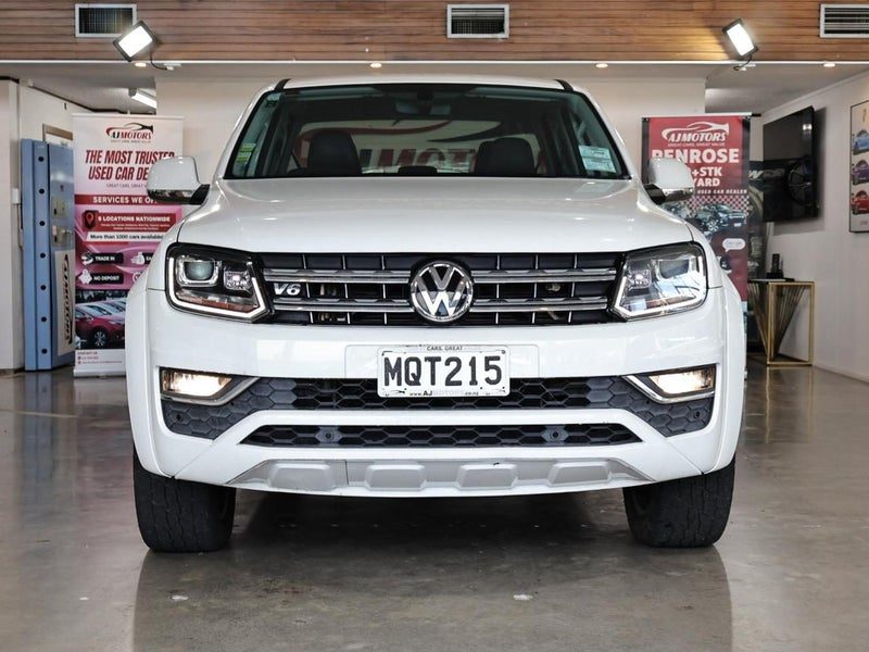 2020 Volkswagen Amarok DC 4M V6 550NM (NZ New), photo 2