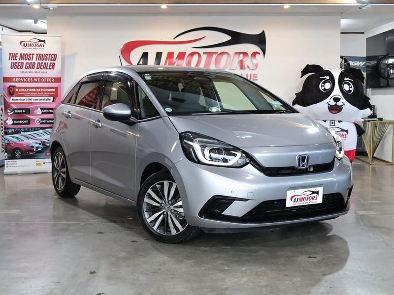2021 Honda Fit E HEV BASIC