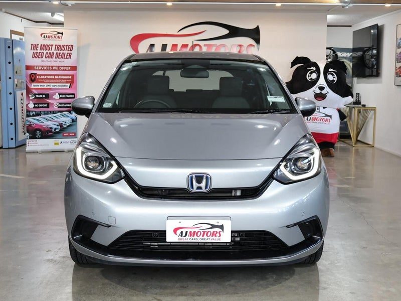 2021 Honda Fit E HEV BASIC, photo 2