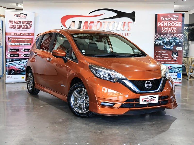 2016 Nissan Note E- POWER MEDALIST, main photo