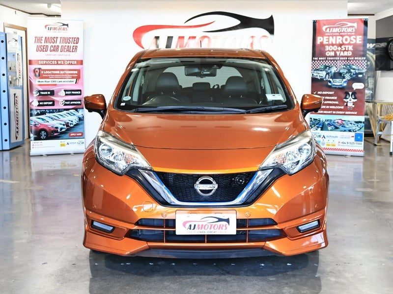 2016 Nissan Note E- POWER MEDALIST, photo 2