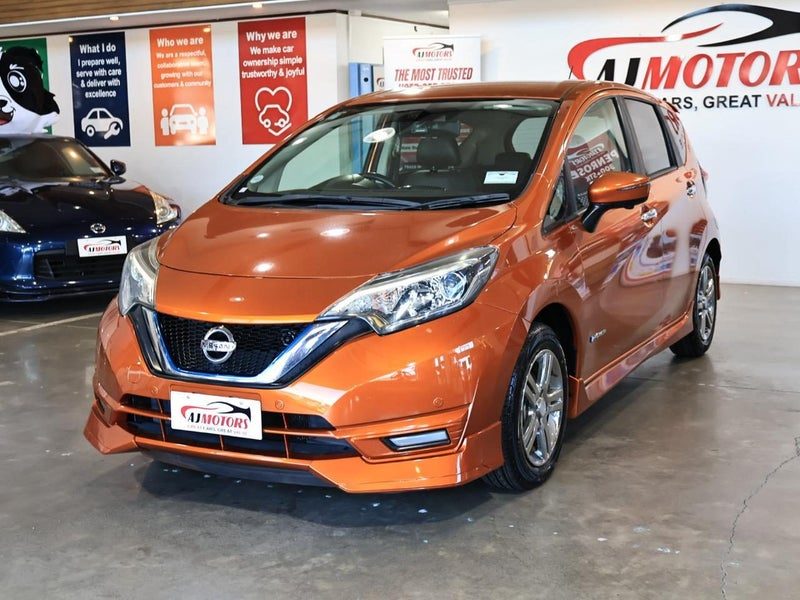 2016 Nissan Note E- POWER MEDALIST, photo 3