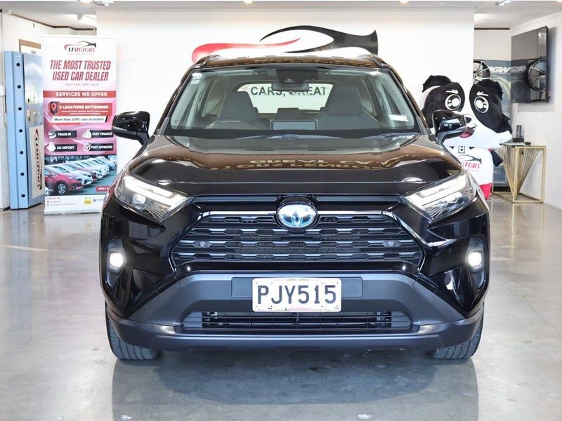 2022 Toyota RAV4 GX 2.5PH HYBRID / 4WD / TOWBAR, photo 2