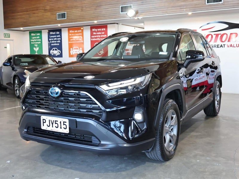 2022 Toyota RAV4 GX 2.5PH HYBRID / 4WD / TOWBAR, photo 3
