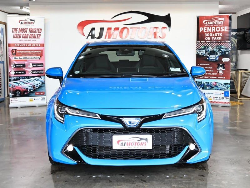 2018 Toyota Corolla SPORT HYBRID G Z, photo 2