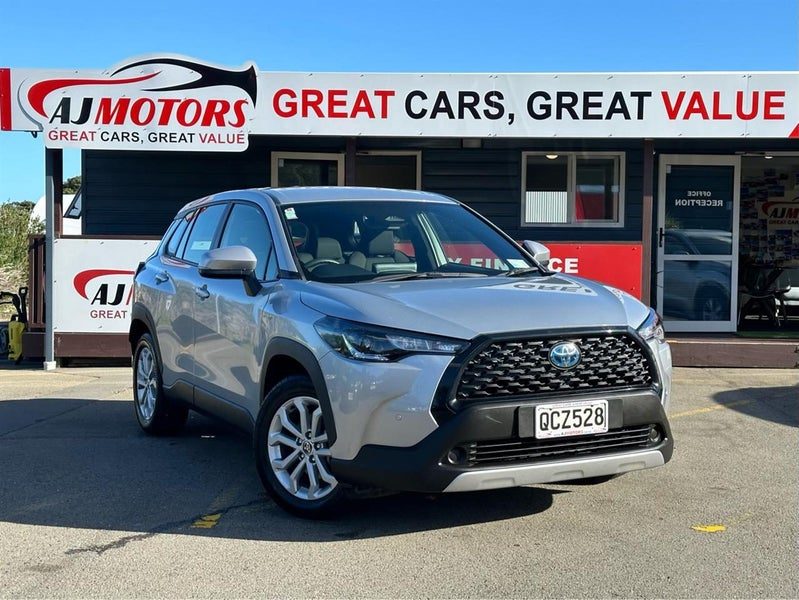2023 Toyota Corolla Cross GX 2.0PH/HD, main photo