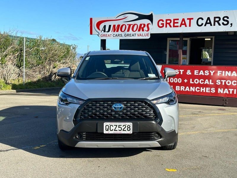 2023 Toyota Corolla Cross GX 2.0PH/HD, photo 2