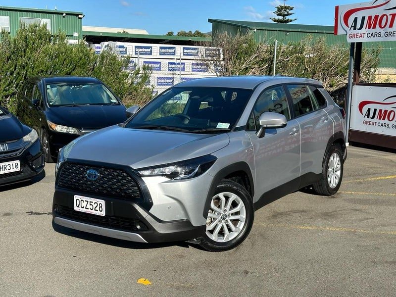 2023 Toyota Corolla Cross GX 2.0PH/HD, photo 3