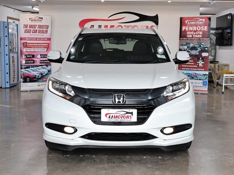 2016 Honda Vezel Hybrid Z Cruise Control, photo 2