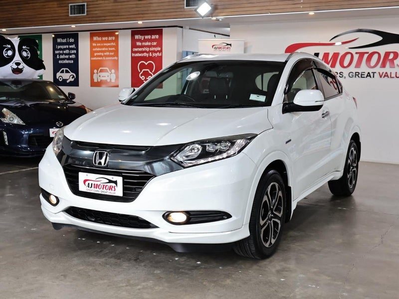 2016 Honda Vezel Hybrid Z Cruise Control, photo 3