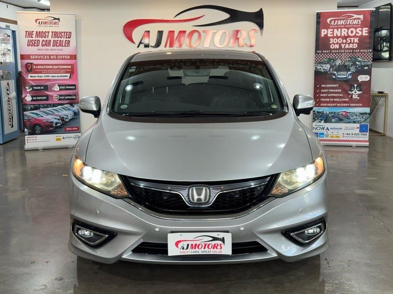 2015 Honda Jade Hybrid Cruise Control, photo 2