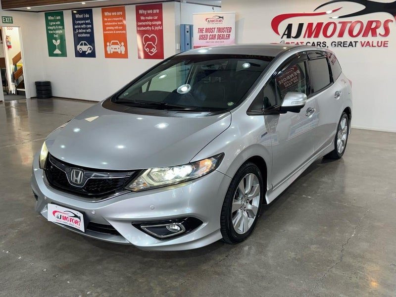 2015 Honda Jade Hybrid Cruise Control, photo 3