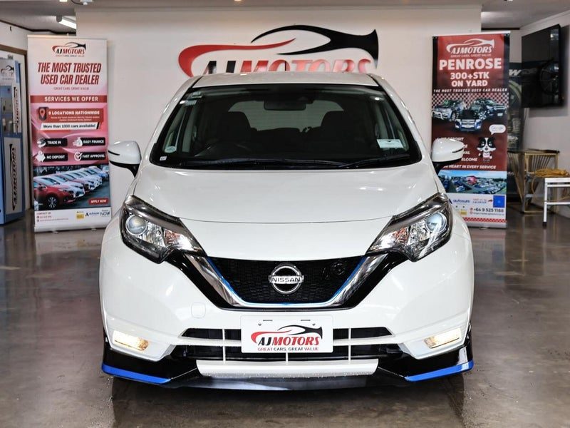 2018 Nissan Note E- POWER X, photo 2