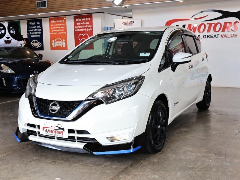 2018 Nissan Note E- POWER X, photo 3