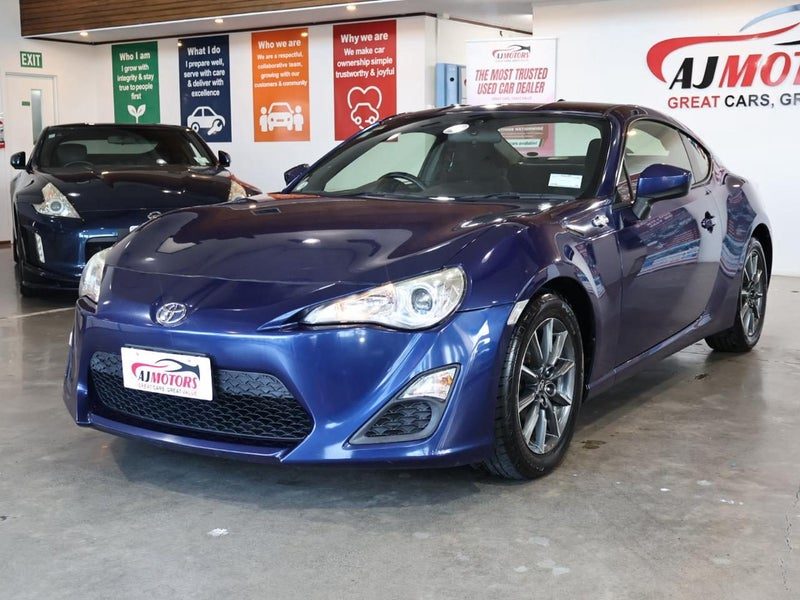 2015 Toyota 86 6 SPEED MANUAL., photo 3