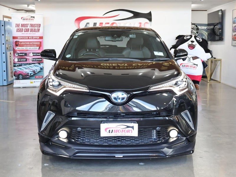 2017 Toyota C-HR G TRD Bodykits Cruise Control, photo 2