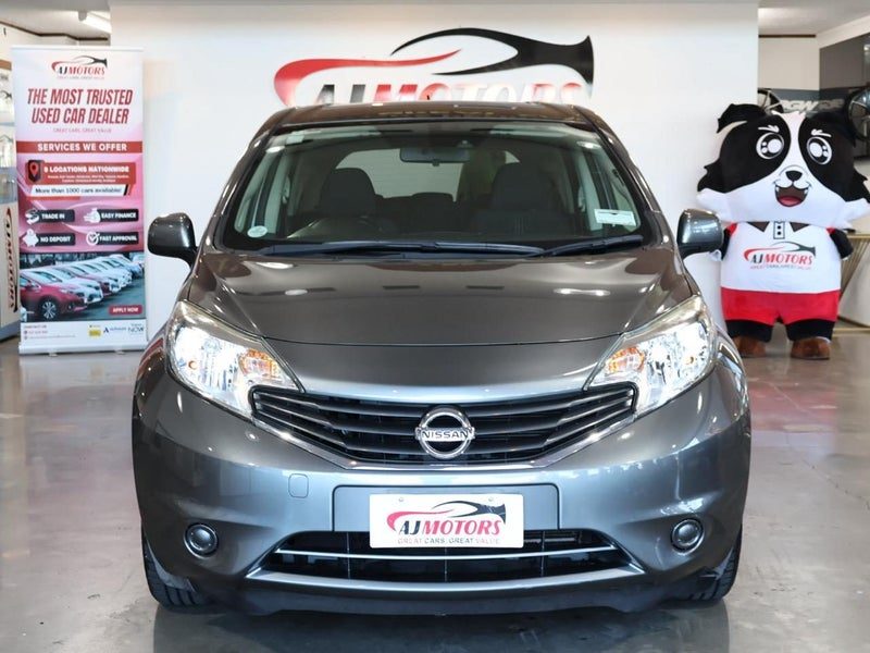 2014 Nissan Note 1.2L Push Button, photo 2