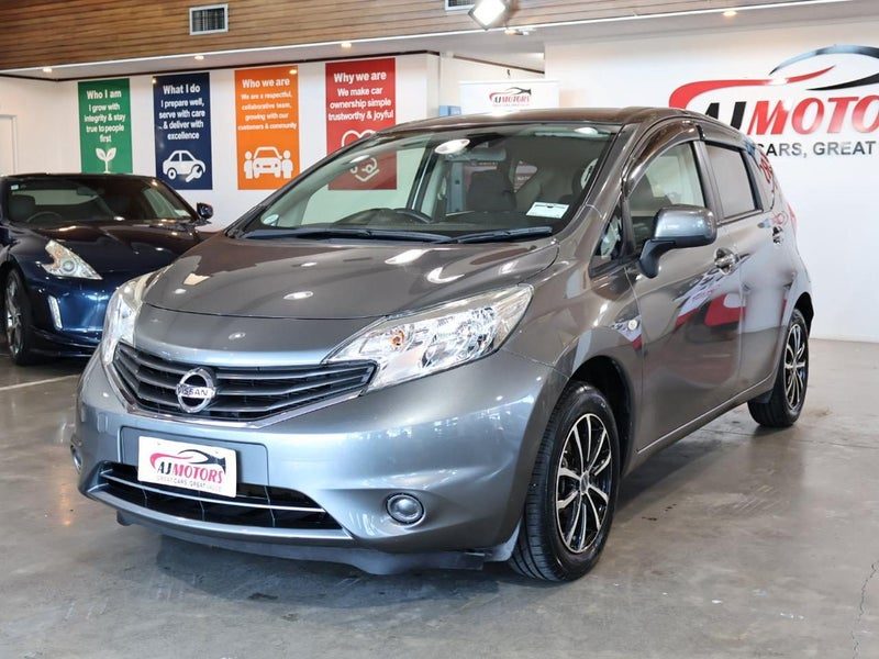 2014 Nissan Note 1.2L Push Button, photo 3