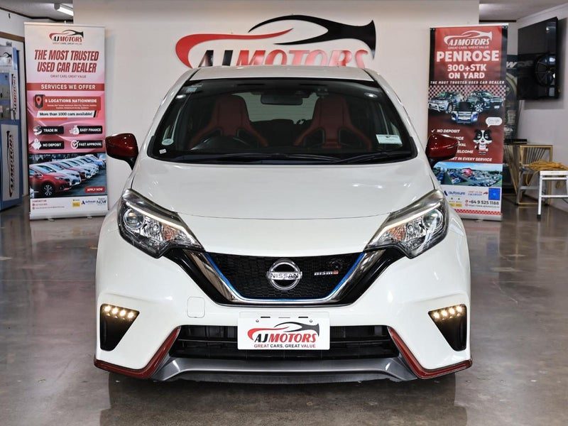 2018 Nissan Note E- POWER NISMO, photo 2