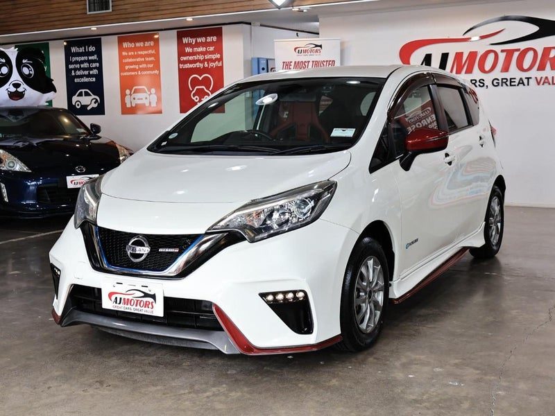 2018 Nissan Note E- POWER NISMO, photo 3